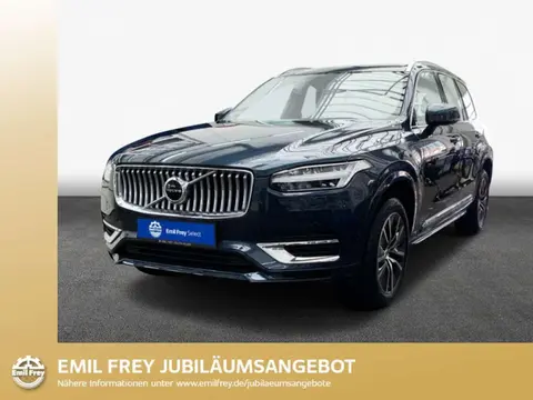 Annonce VOLVO XC90 Hybride 2020 d'occasion Allemagne