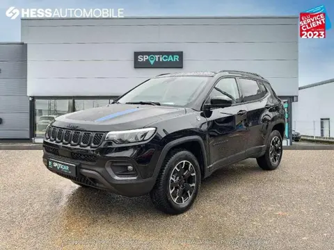 Annonce JEEP COMPASS  2022 d'occasion 