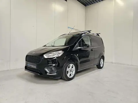 Annonce FORD TRANSIT Essence 2022 d'occasion 
