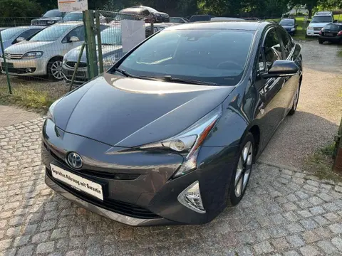 Annonce TOYOTA PRIUS Hybride 2018 d'occasion Allemagne