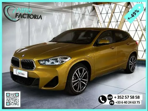 Annonce BMW X2 Hybride 2021 d'occasion France
