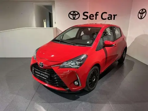 Annonce TOYOTA YARIS Essence 2018 d'occasion 