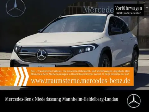 Annonce MERCEDES-BENZ CLASSE EQA Électrique 2023 d'occasion Allemagne