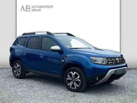 Annonce DACIA DUSTER Essence 2021 d'occasion Allemagne