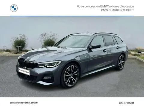 Annonce BMW SERIE 3  2020 d'occasion 