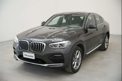 Annonce BMW X4 Hybride 2020 d'occasion 