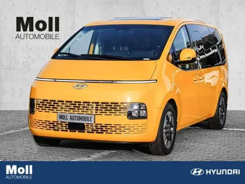 Annonce HYUNDAI STARIA Diesel 2023 d'occasion 