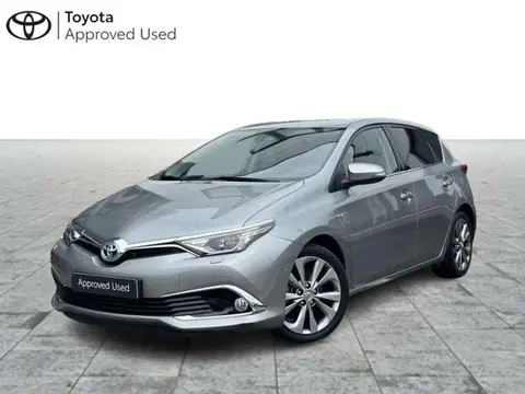 Used TOYOTA AURIS Hybrid 2016 Ad 