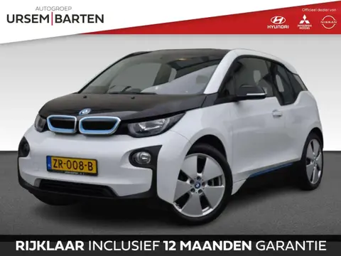 Used BMW I3 Electric 2015 Ad 