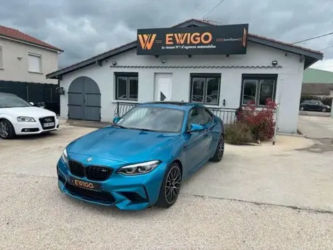 Annonce BMW M2 Essence 2018 d'occasion 