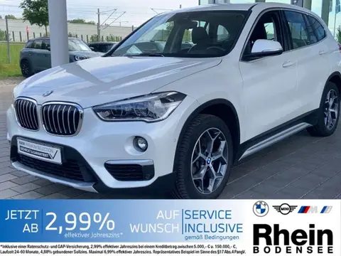 Annonce BMW X1 Diesel 2016 d'occasion Allemagne