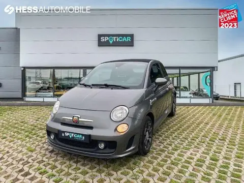 Annonce ABARTH 500 Essence 2016 d'occasion 