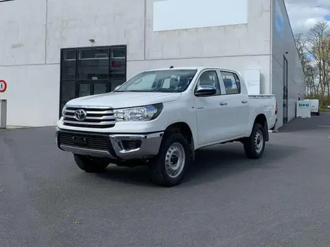 Annonce TOYOTA HILUX Diesel 2024 d'occasion 