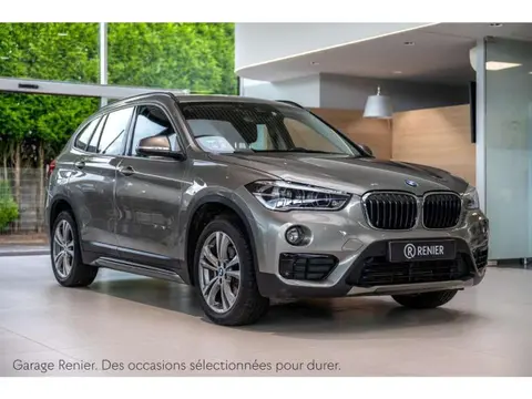 Annonce BMW X1 Essence 2017 d'occasion Belgique