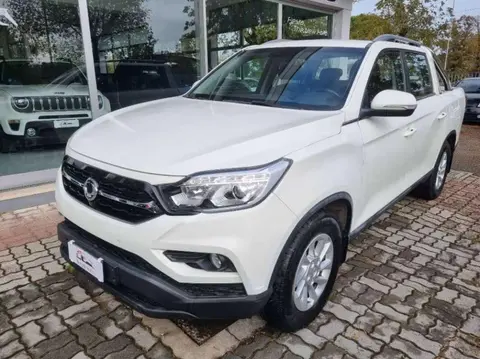Annonce SSANGYONG REXTON Diesel 2020 d'occasion 
