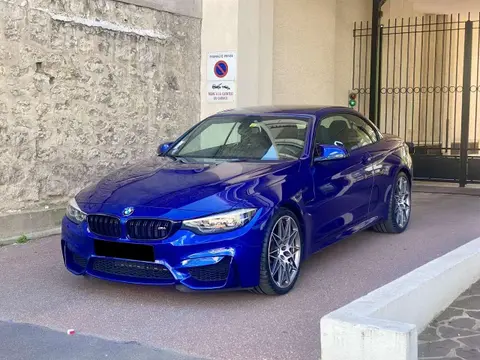 Annonce BMW M4 Essence 2020 d'occasion France