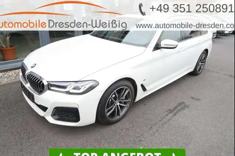Used BMW SERIE 5 Petrol 2022 Ad Germany