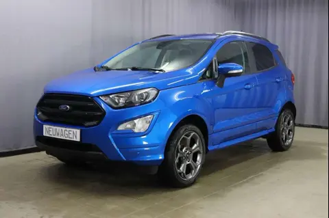 Annonce FORD ECOSPORT Essence 2024 d'occasion 