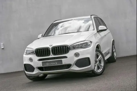 Used BMW X5 Hybrid 2017 Ad Belgium