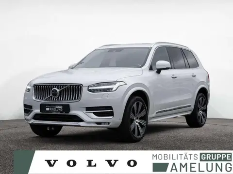 Annonce VOLVO XC90 Essence 2020 d'occasion 