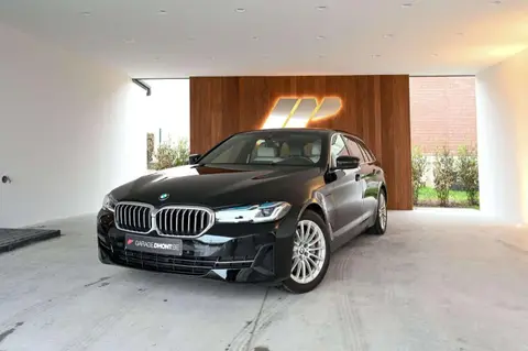 Used BMW SERIE 5 Hybrid 2020 Ad France