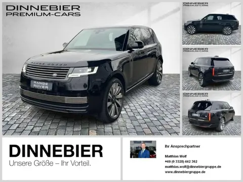Used LAND ROVER RANGE ROVER Petrol 2023 Ad Germany
