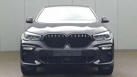 Used BMW X6 Diesel 2020 Ad Belgium
