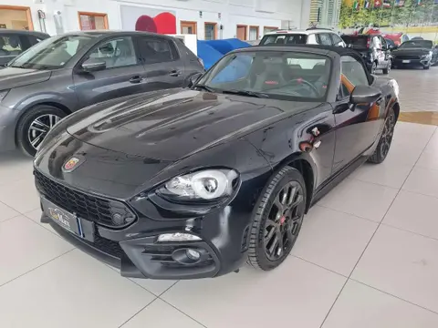 Annonce ABARTH 124 SPIDER Essence 2016 d'occasion Italie