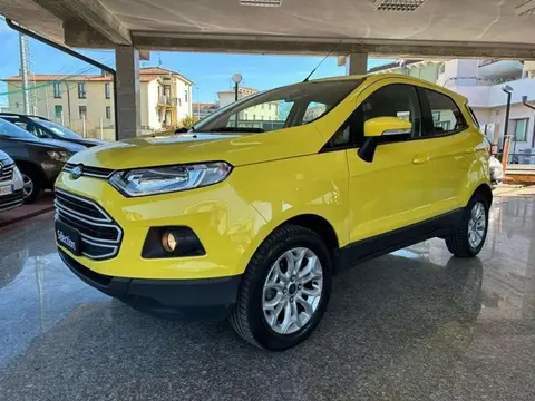 Used FORD ECOSPORT Diesel 2017 Ad 