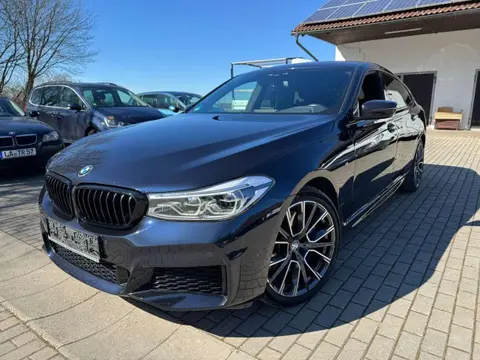 Annonce BMW SERIE 6 Diesel 2018 d'occasion Allemagne