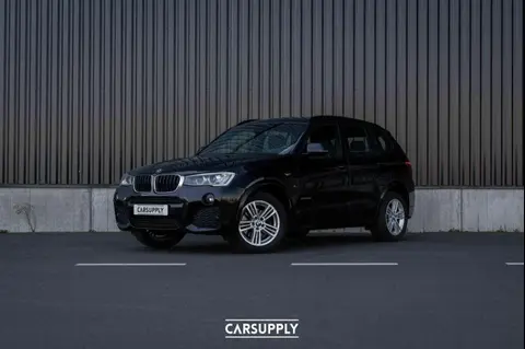 Annonce BMW X3 Diesel 2016 d'occasion Belgique