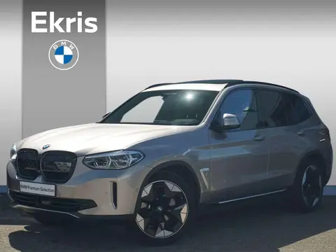 Annonce BMW IX3 Électrique 2021 d'occasion 