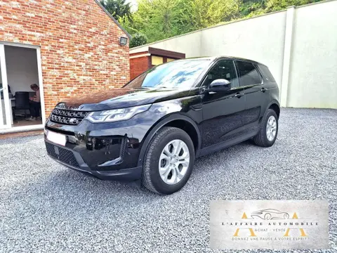 Used LAND ROVER DISCOVERY Diesel 2021 Ad Belgium