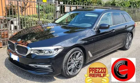 Annonce BMW SERIE 5 Diesel 2018 d'occasion 