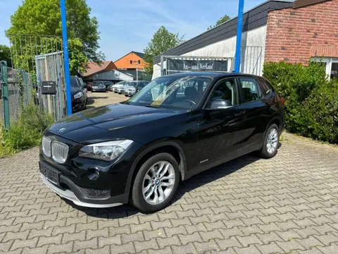 Used BMW X1 Petrol 2014 Ad Germany