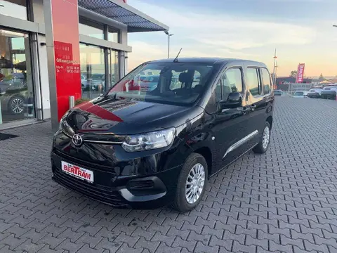 Annonce TOYOTA PROACE Essence 2020 d'occasion 