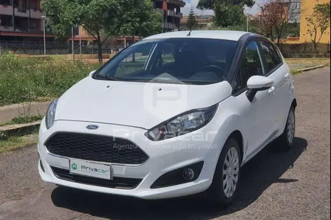 Annonce FORD FIESTA GPL 2017 d'occasion 