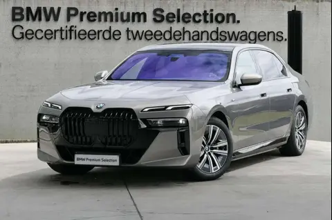 Annonce BMW I7 Électrique 2023 d'occasion Belgique