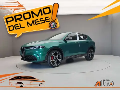 Annonce ALFA ROMEO TONALE Hybride 2024 d'occasion 