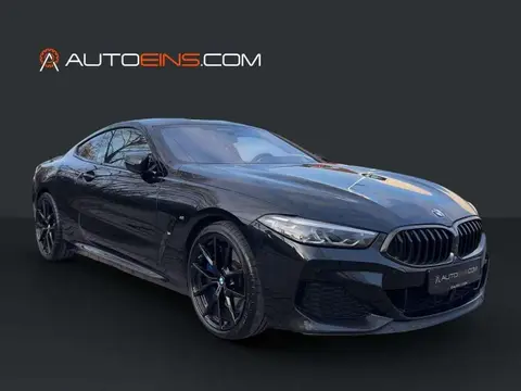 Annonce BMW SERIE 8 Diesel 2018 d'occasion Allemagne