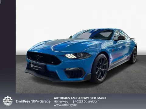 Used FORD MUSTANG Petrol 2023 Ad 
