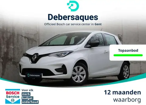 Annonce RENAULT ZOE Électrique 2020 d'occasion Belgique
