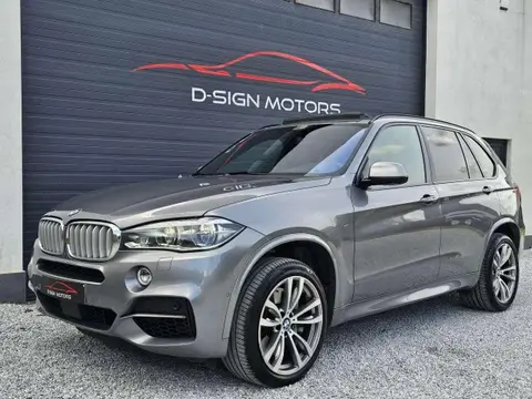 Used BMW X5 Diesel 2017 Ad Belgium