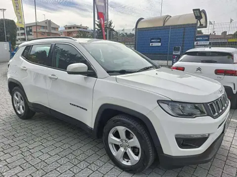 Used JEEP COMPASS Diesel 2020 Ad 