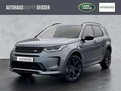 Annonce LAND ROVER DISCOVERY Essence 2022 d'occasion Allemagne