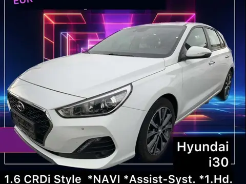 Used HYUNDAI I30 Diesel 2019 Ad 