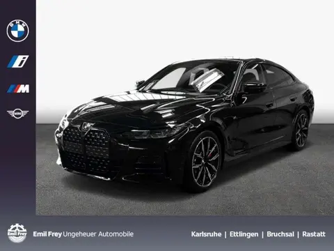 Annonce BMW SERIE 4 Hybride 2024 d'occasion Allemagne