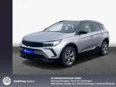 Annonce OPEL GRANDLAND Essence 2022 d'occasion 