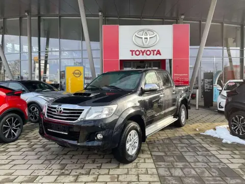 Annonce TOYOTA HILUX Diesel 2014 d'occasion Allemagne