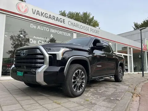 Annonce TOYOTA TUNDRA Hybride 2023 d'occasion 